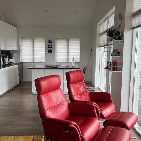 Akureyri - Cabin With An Amazing View Екстер'єр фото