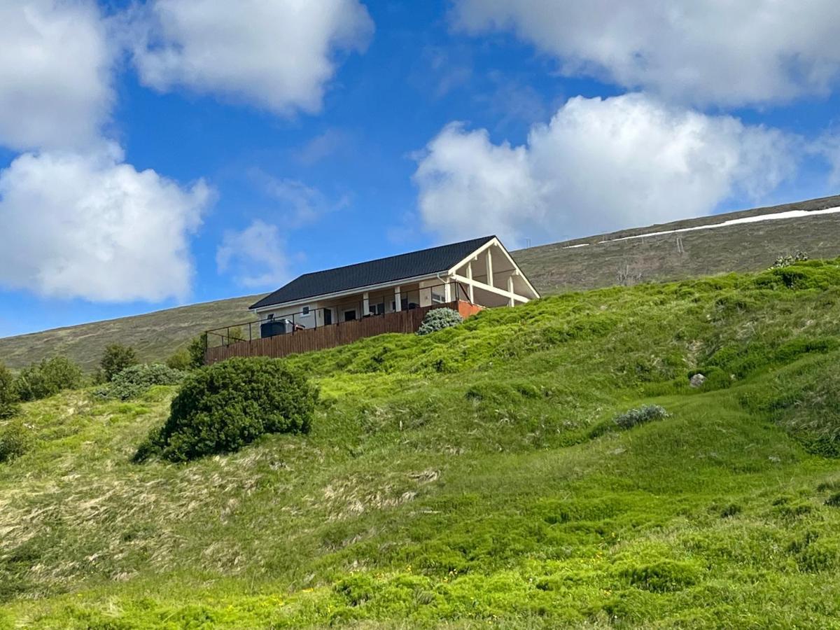 Akureyri - Cabin With An Amazing View Екстер'єр фото
