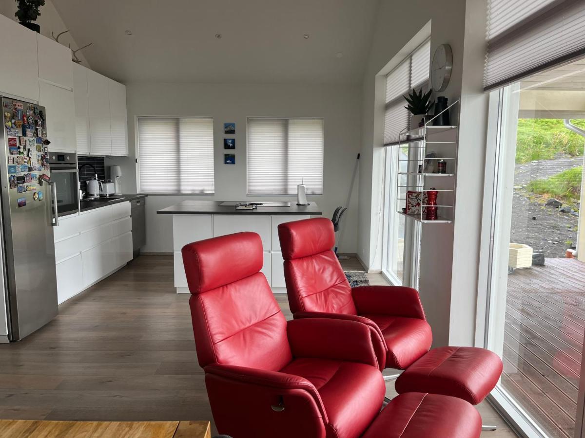 Akureyri - Cabin With An Amazing View Екстер'єр фото